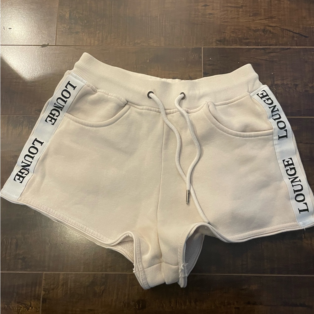 Lounge Underwear Apparel Cozy Sleep Shorts Size Small